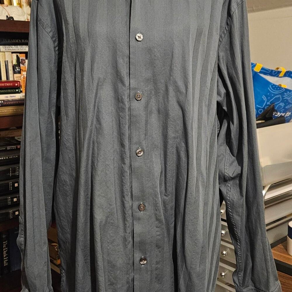 Murano modern comfort mens long sleeve
